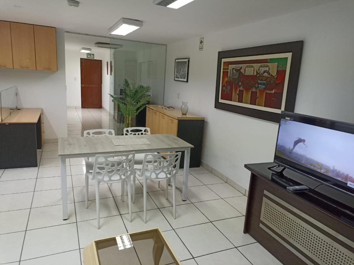 Hospedaje San Isidro 402 Lima Zewnętrze zdjęcie