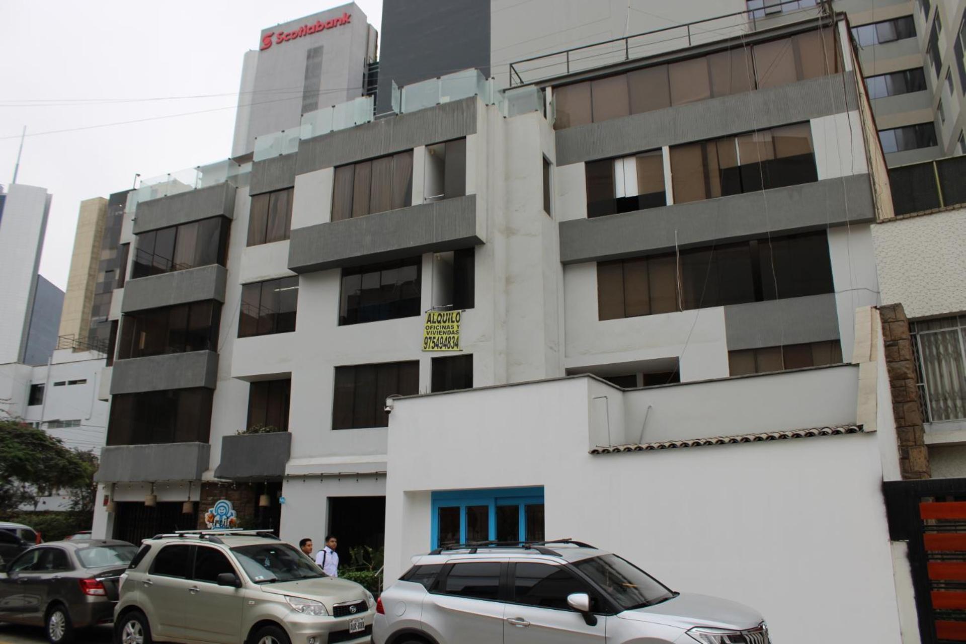 Hospedaje San Isidro 402 Lima Zewnętrze zdjęcie