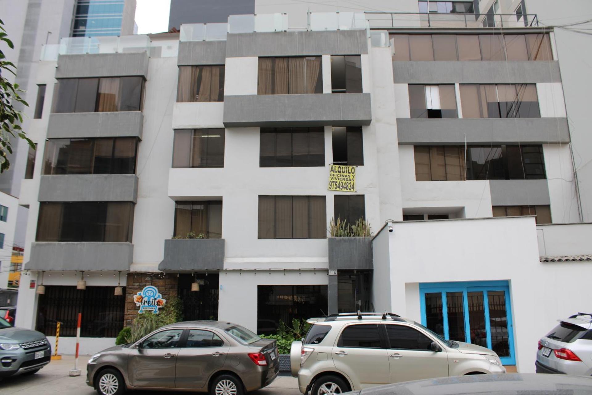 Hospedaje San Isidro 402 Lima Zewnętrze zdjęcie