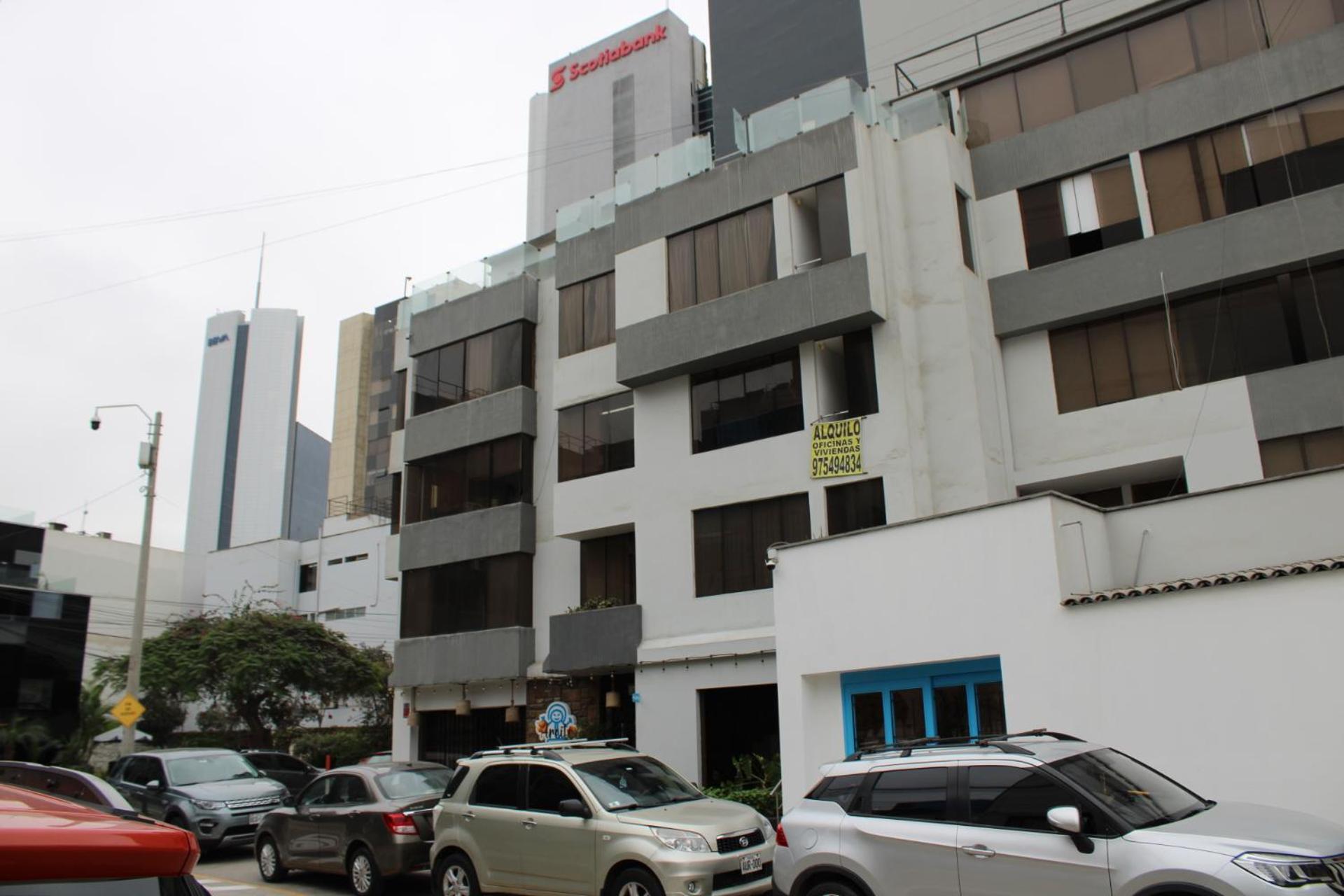 Hospedaje San Isidro 402 Lima Zewnętrze zdjęcie