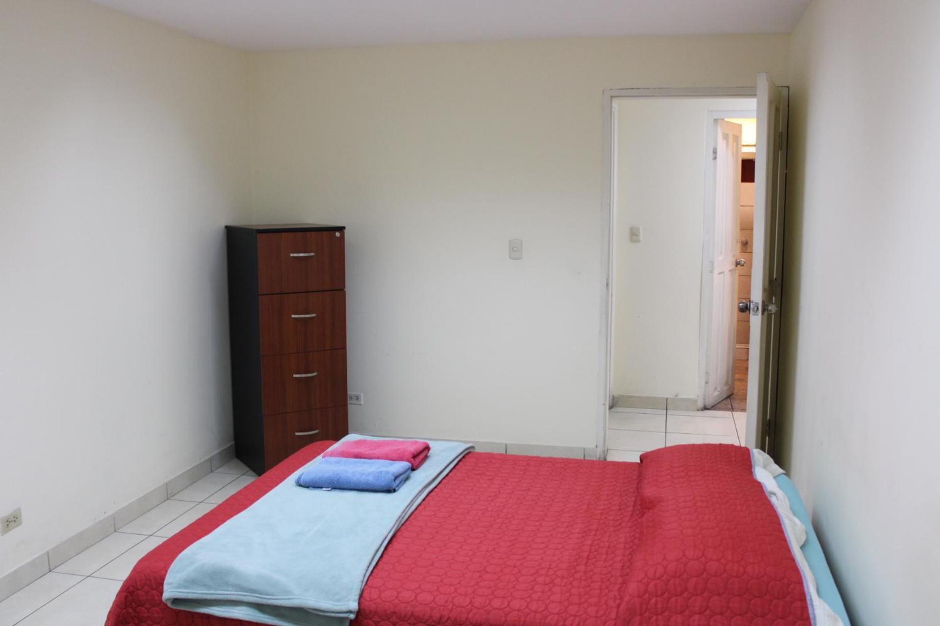 Hospedaje San Isidro 402 Lima Zewnętrze zdjęcie