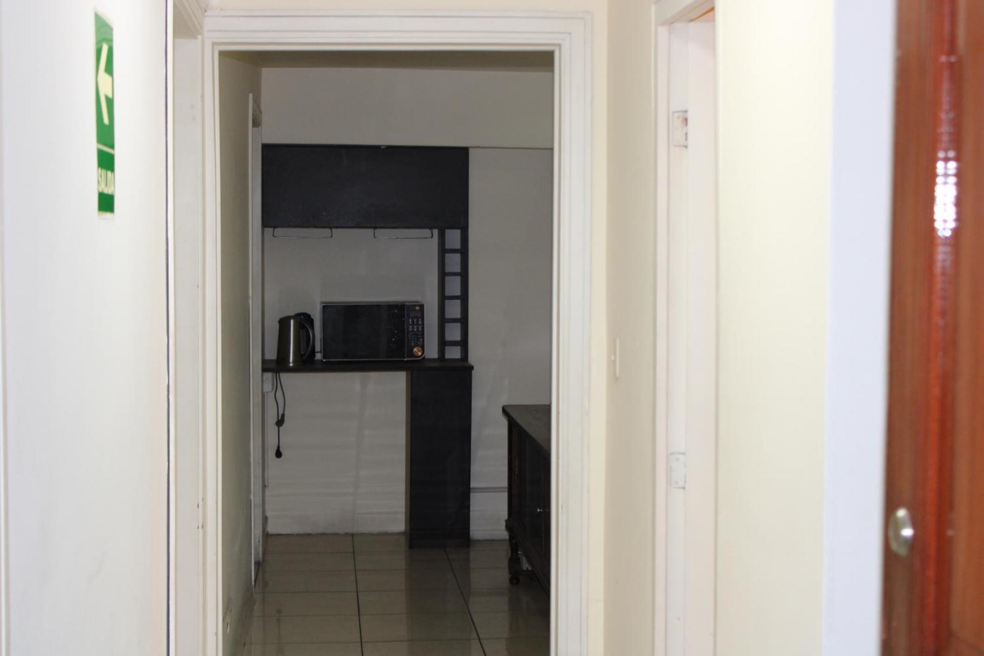 Hospedaje San Isidro 402 Lima Zewnętrze zdjęcie