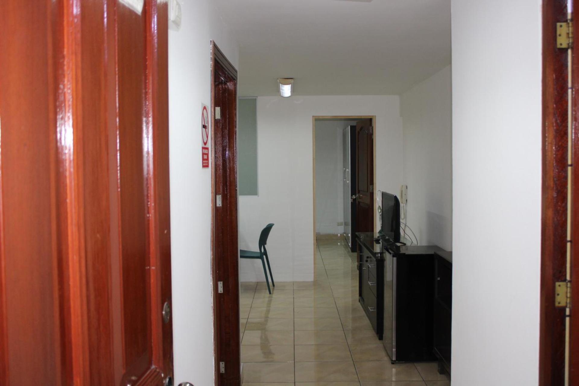 Hospedaje San Isidro 402 Lima Zewnętrze zdjęcie