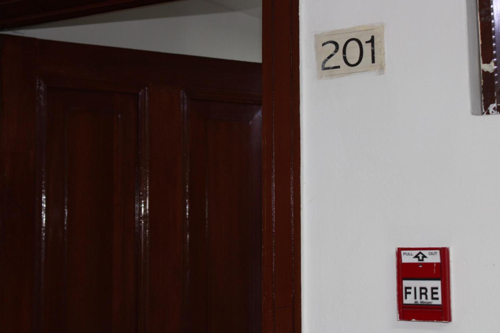 Hospedaje San Isidro 402 Lima Zewnętrze zdjęcie