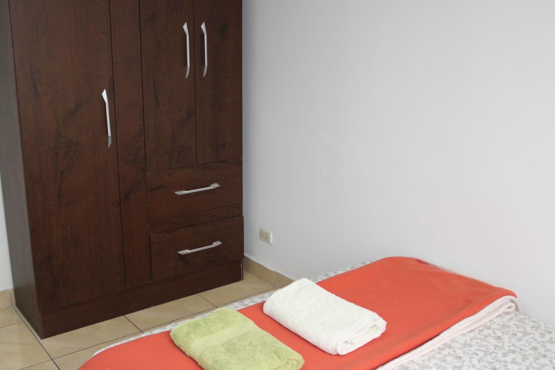 Hospedaje San Isidro 402 Lima Zewnętrze zdjęcie