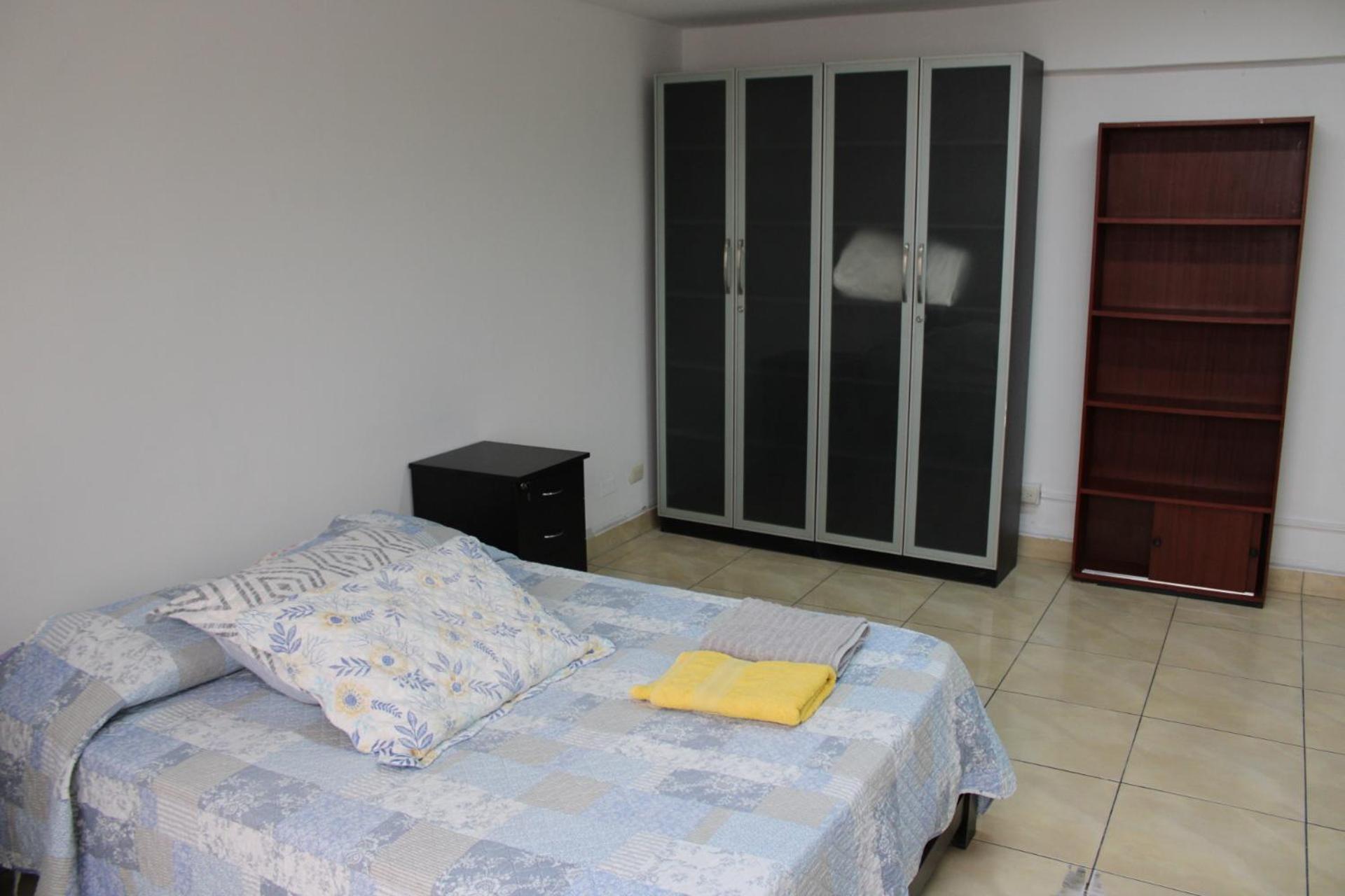 Hospedaje San Isidro 402 Lima Zewnętrze zdjęcie