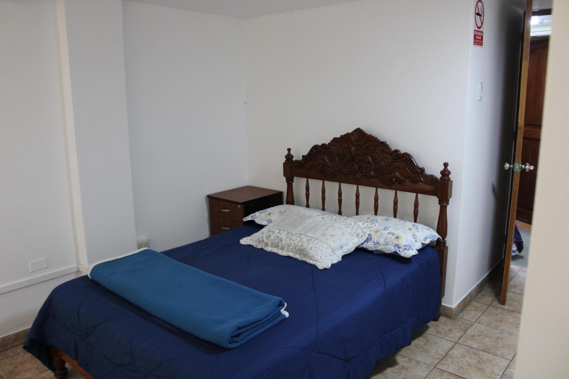 Hospedaje San Isidro 402 Lima Zewnętrze zdjęcie