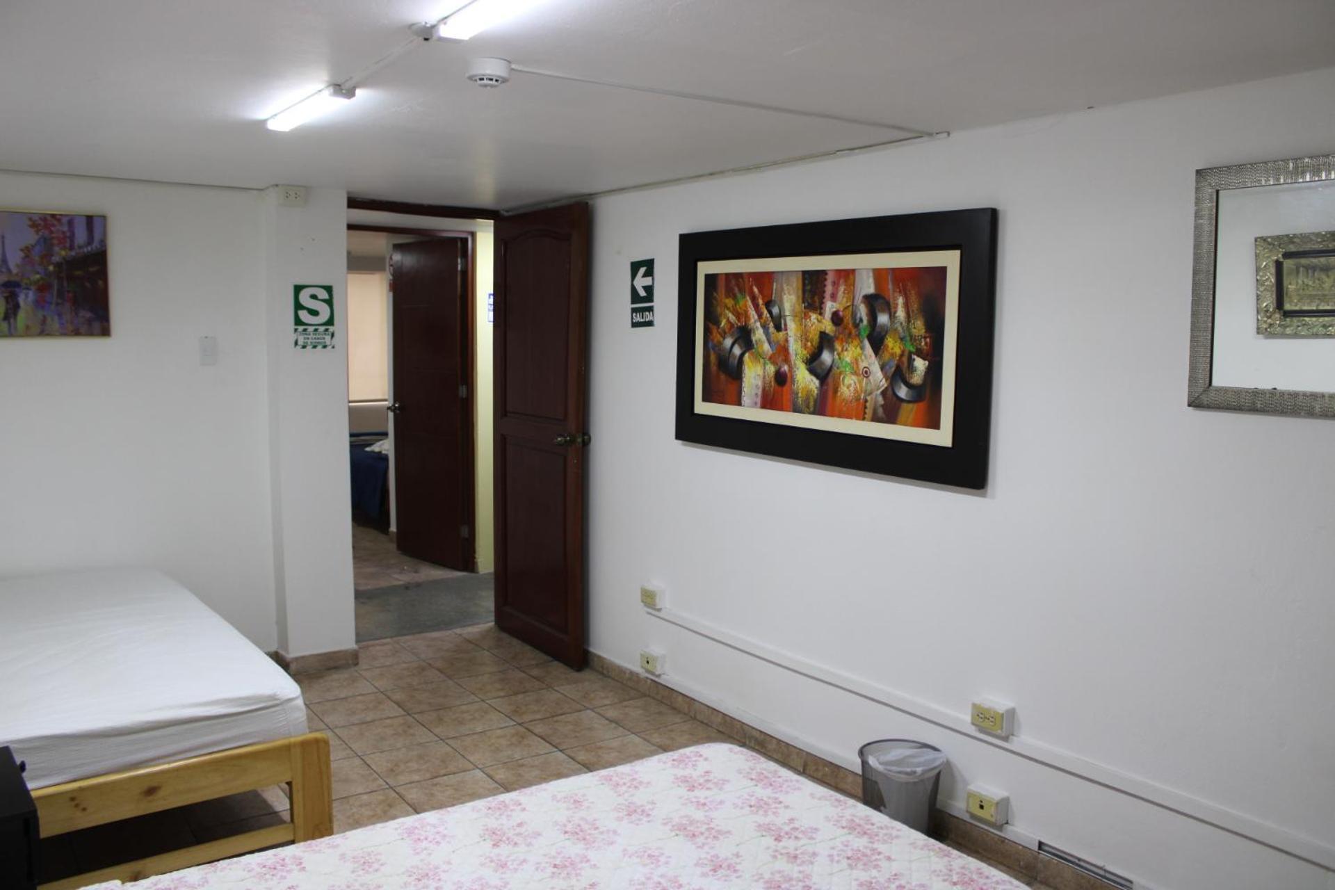 Hospedaje San Isidro 402 Lima Zewnętrze zdjęcie