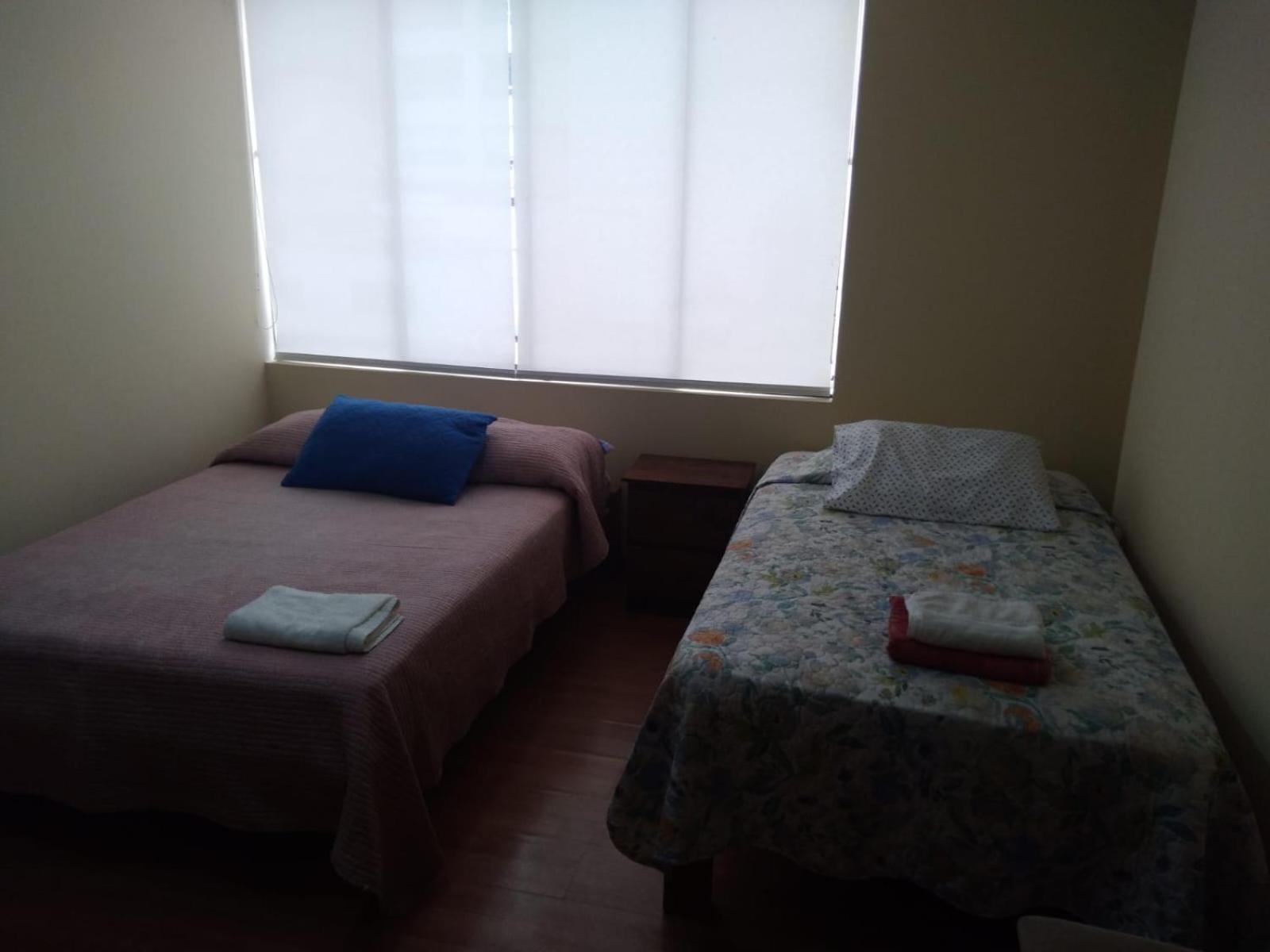 Hospedaje San Isidro 402 Lima Zewnętrze zdjęcie