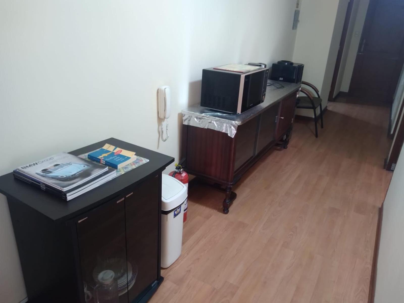 Hospedaje San Isidro 402 Lima Zewnętrze zdjęcie
